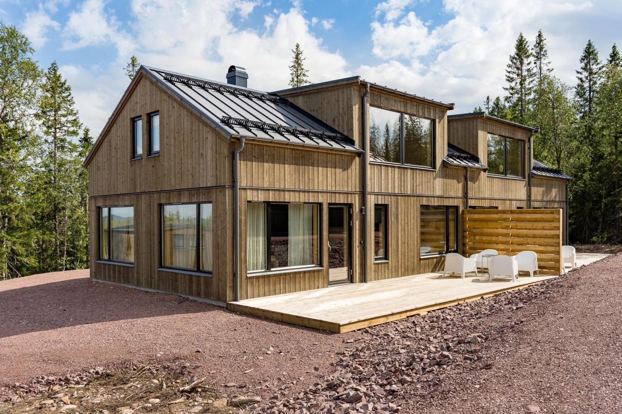 Martebaecken 19 Villa ซาเลน ภายนอก รูปภาพ